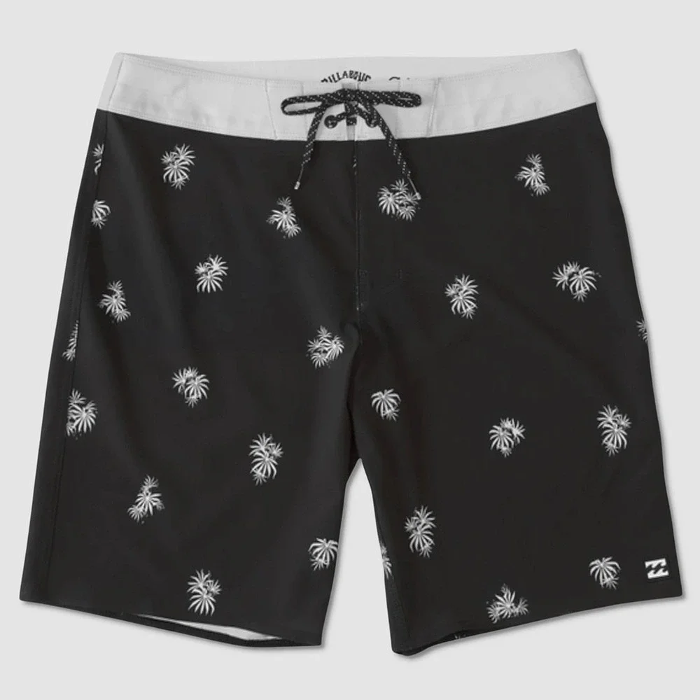 Billabong Recycler Sundays Pro Board Shorts - NWT Mens Size 36 Black - #49689-L8